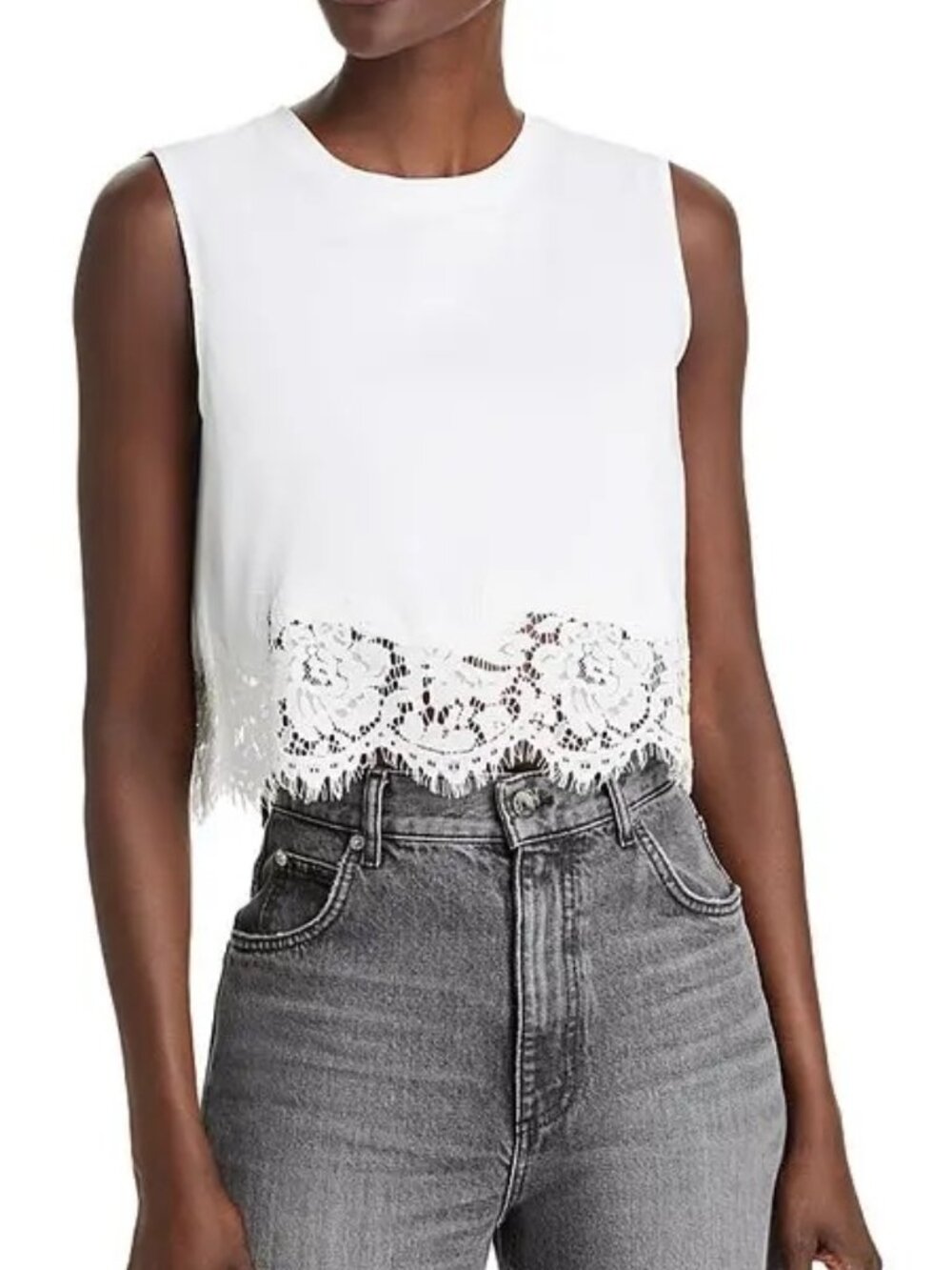 Generation Love Palani Lace Combo Top Size XXL NWT